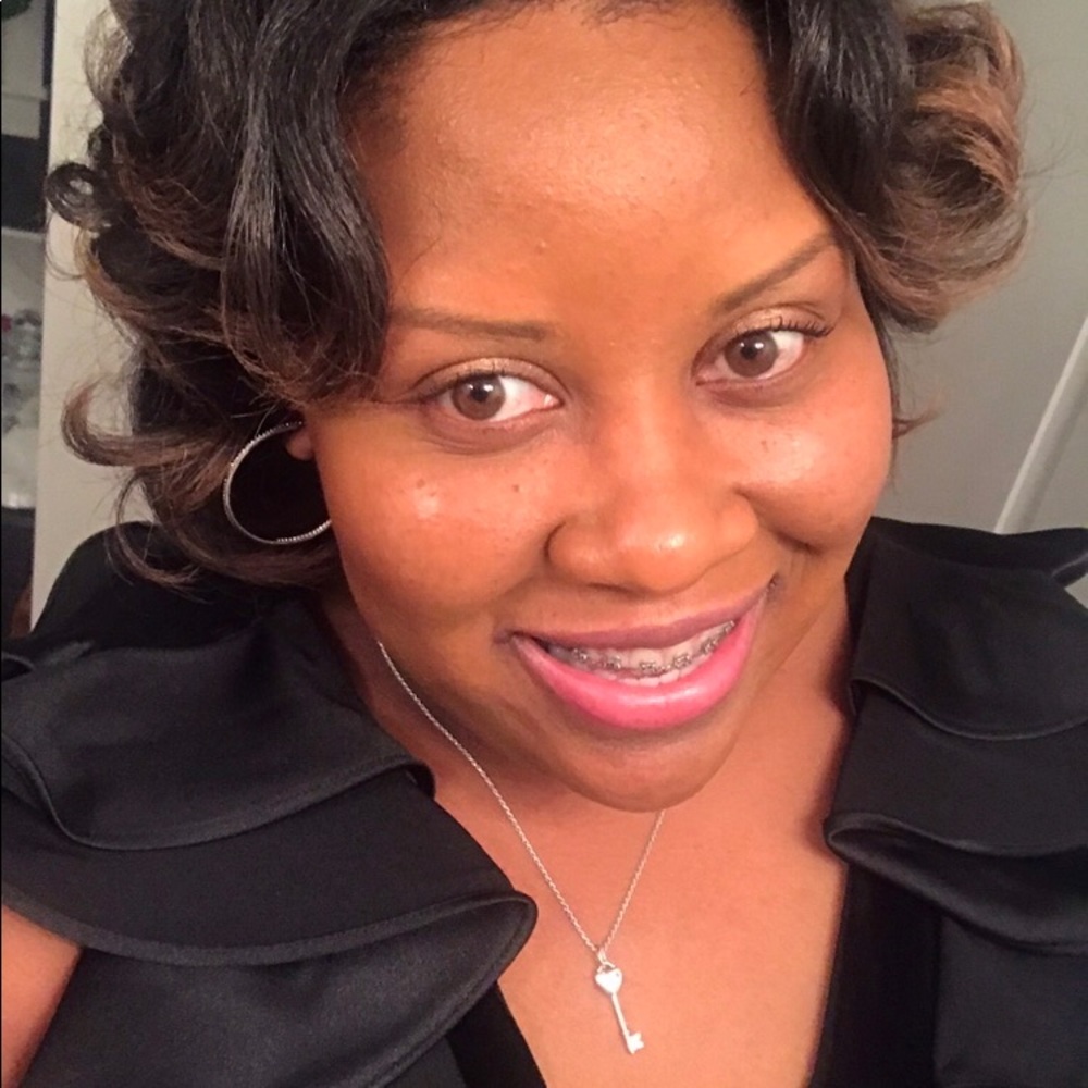Black Holiday Dress